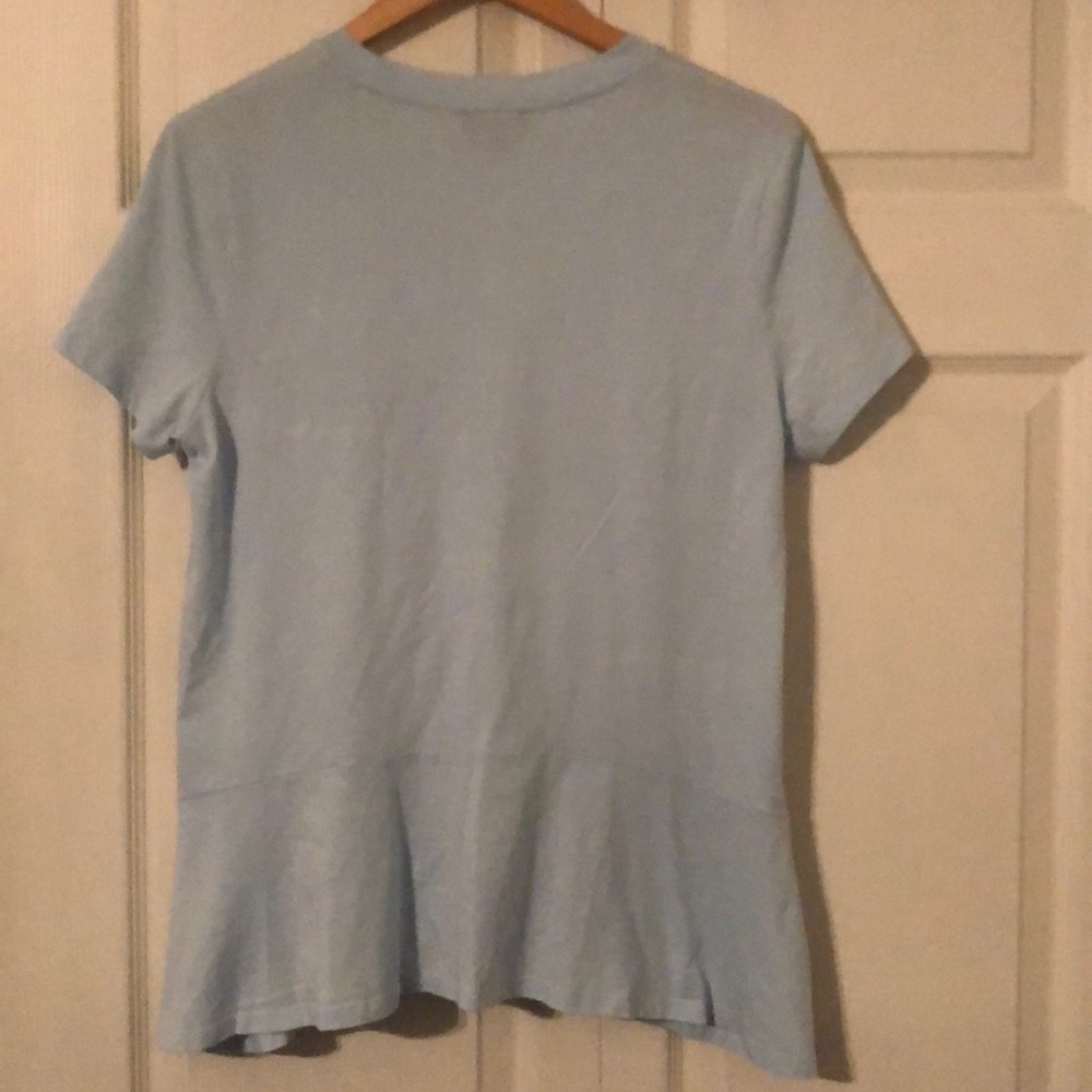 Lord & Taylor Tee - Picture 2 of 2